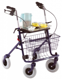 Quatro rollator