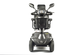 Sunrise medical s425 4 -wiel scootmobiel 12km/h