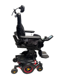 Permobil Corpus M3 (zo goed als nieuw slechts 76km op de Teller!)