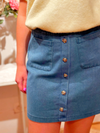 Jeans rok