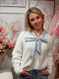 Sweater jo wit