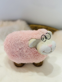 Roze schaap middel