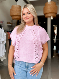 Pull chloe roze