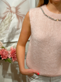 Debardeur Mieke roze