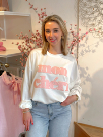 Sweater mon cheri