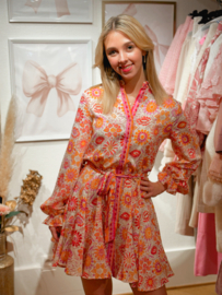 Dress flower