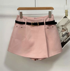 Skort Renée roze