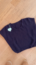 Trui Maya donkerblauw