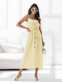 Dress Quin geel