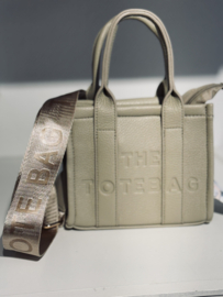 Mini Tote beige