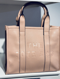 Tote pink
