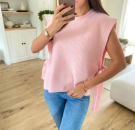 Debardeur Olla roze