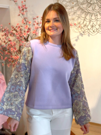 Sweater Lily lila