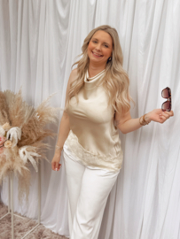 Top juli beige