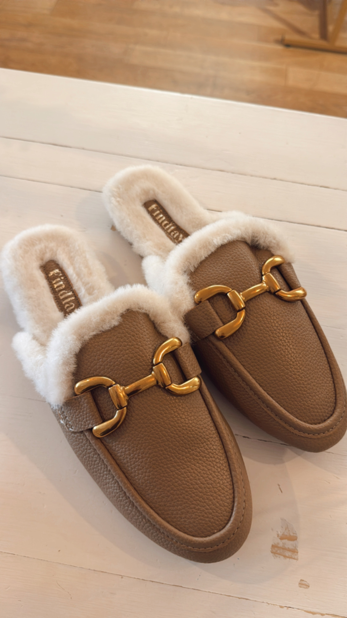 Loafer pels