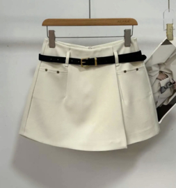 Skort renee beige