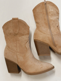 Cowboy boots low