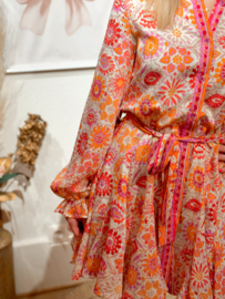 Dress flower