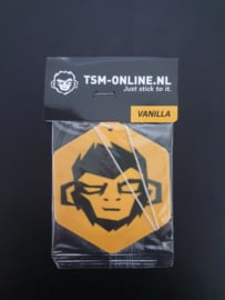 TSM Monkey Geurhanger Vanilla