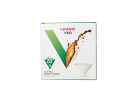 Hario V60-02 papieren filters (40st)