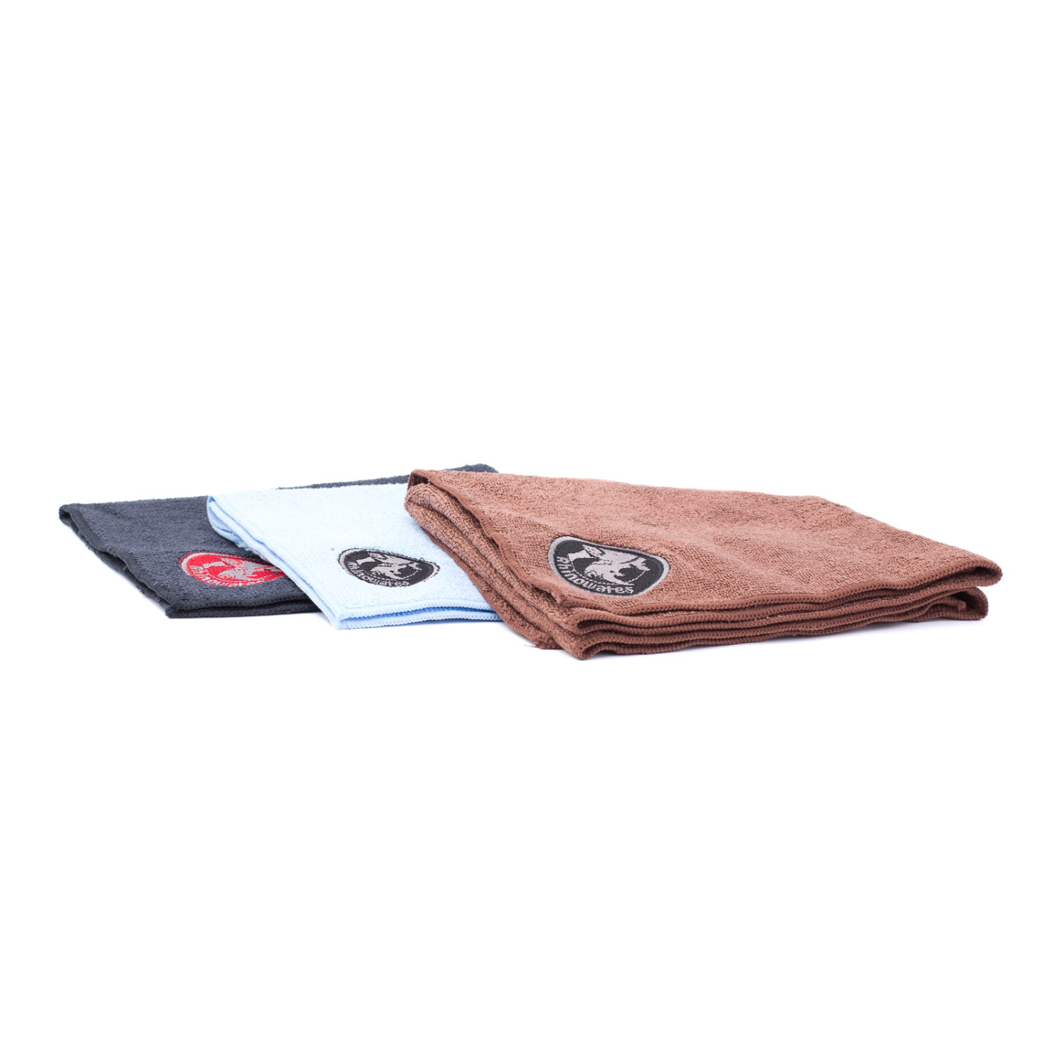 Rhinowares Barista Reinigungstuch-Set – 4-teil