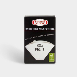 Technivorm Moccamaster Paper filters 80x