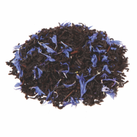 Blue Earl Grey Tea