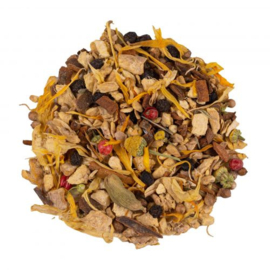 Ginger Chai - Infusion