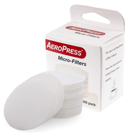 Aeropress - Filters (350 Stuks)