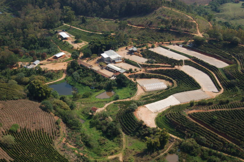 Kolumbien - Fazenda das Almas