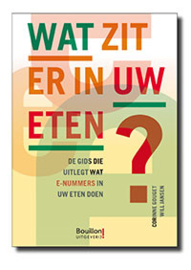 Wat zit er in uw eten - Corinne Gouget