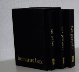 leDuc/Homarus box