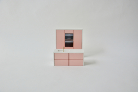 Kitchen Set Pink