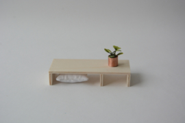 Bench / small table