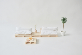 Pallet Loungeset