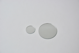 Round mirror 10 cm