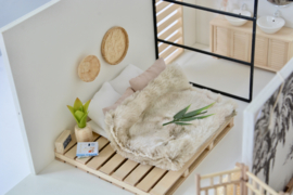 Pallet bed XL