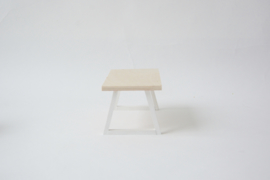 Design tafel wit
