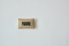 Pillow "paradise" natural