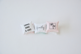 Pillow " Family"