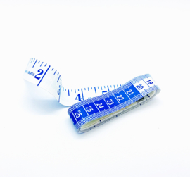 Centimeter/ meetlint 150cm/60"