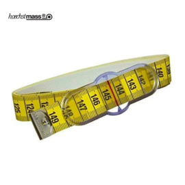 Taille meetlint/centimeter Hoechstmass