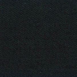 Opstrijkbaar reparatiedoek ~ kleur 000 (zwart)