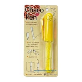 Chaco pen ~ geel