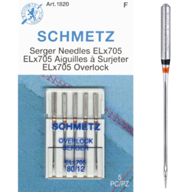 Schmetz ELx705 nr.80/12