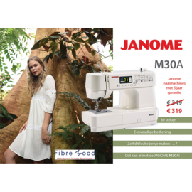 Janome M30A