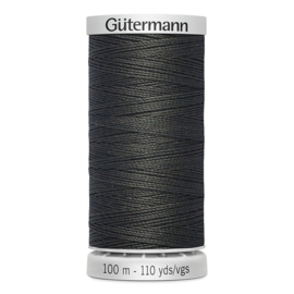 Gütermann super sterk ~ kleur 36 (donkergrijs)