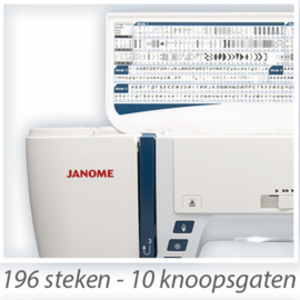 Janome Skyline S6