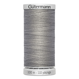 Gütermann super sterk ~ kleur 40 (grijs)