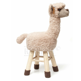 Dierenkruk haken deel 3